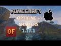 How to Install OPTIFINE with SHADERS on Mac Minecraft How to Install OPTIFINE with SHADERS on Mac Minecraft