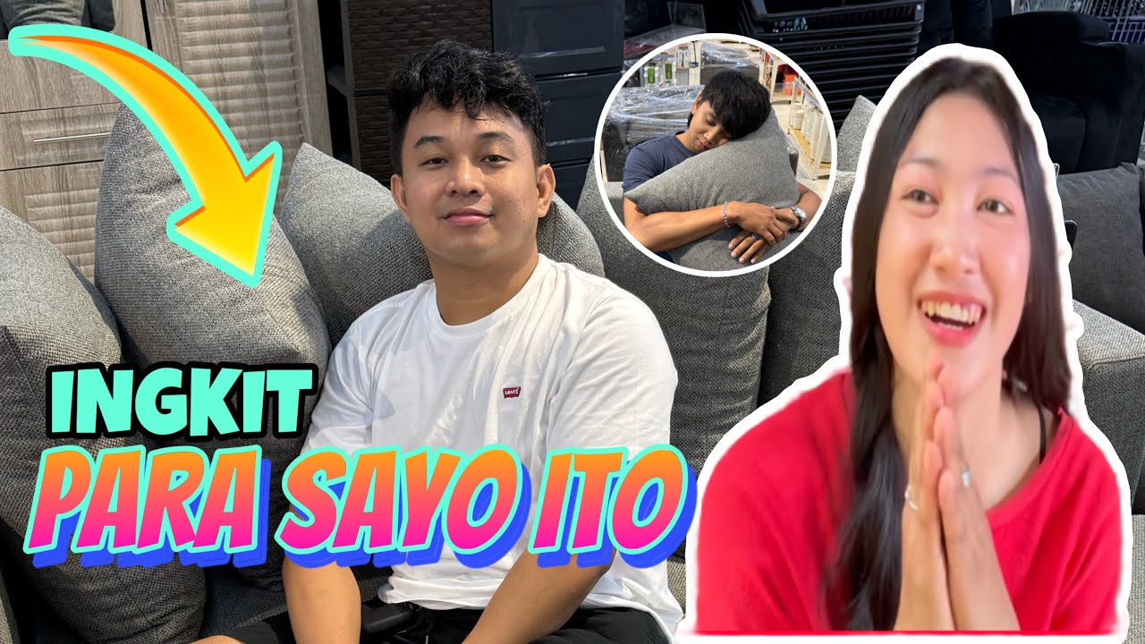 JOMCAR SUPPORTER MAY REGALO PARA KAY KALINGAP ANGEL INGKIT |Team Kalingap