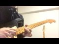 ロンリーナイト / GARNET CROW(guitar cover)