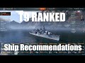 Highlight: T9 Ranked Recommendations