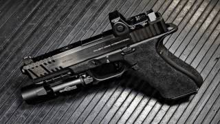 Glock modification, aftermarket parts, and other accessories.