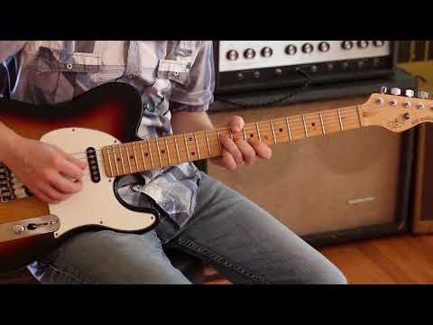 Life of Sin by Sturgill Simpson - Laur Joemets Guitar Lesson