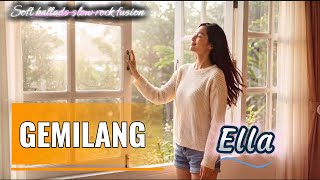 Download lagu Gemilang - Ella | Soft Ballads Slow Rock Fusion ( Cover by TuneVia )