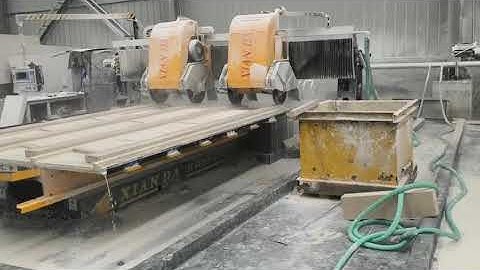 XIANDA DNFX-1800 LINEAR PROFILING MACHINE