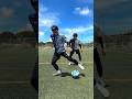 Do you do ROLL SOLE TURN ?? 🤙😁#shorts #football