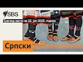 Преглед вести за 22 јул 2025 године SBS Serbian СБС на српском Преглед вести за 22 јул 2025 године SBS Serbian СБС на српском