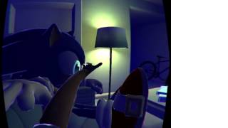 My Roommate Sonic (Sonic Dreams Collection)