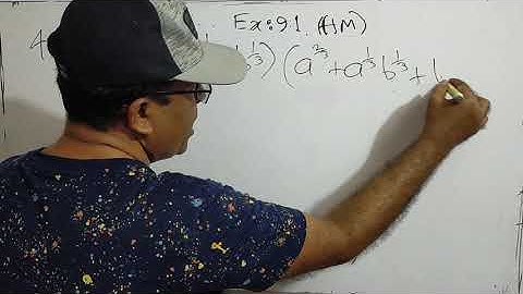 Nine Ten SSC Higher Math Exercise 9.1