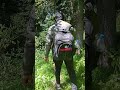 ব্যাগ আর জুতো দুটোয় তখন ছিঁড়ে গেছে, কাক ভুসুন্ডি তাল ট্রেক।।।।