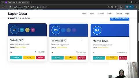 Tugas Pertemuan 7 - Pemrograman Framework