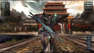 12Sky2 Sanctuss Mayn Games Version Rank and Title