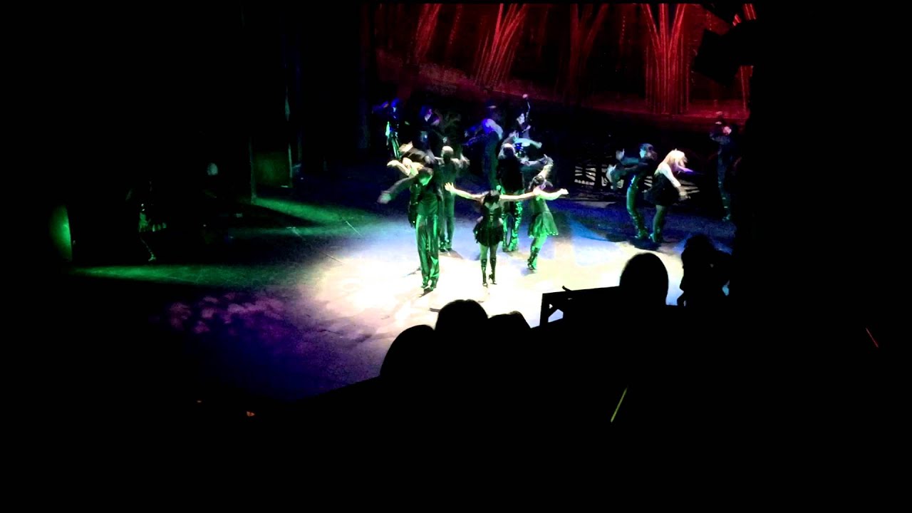 250. Vámpírok bálja finálé.