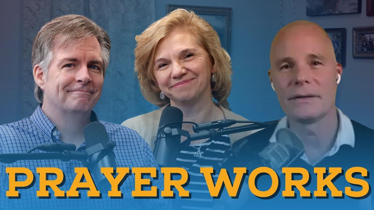 MFP 372: Prayer for Beginners - Interview with the Science of Sainthood