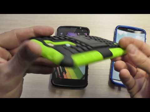 Бампер для LG K10 ARMOR обзор
