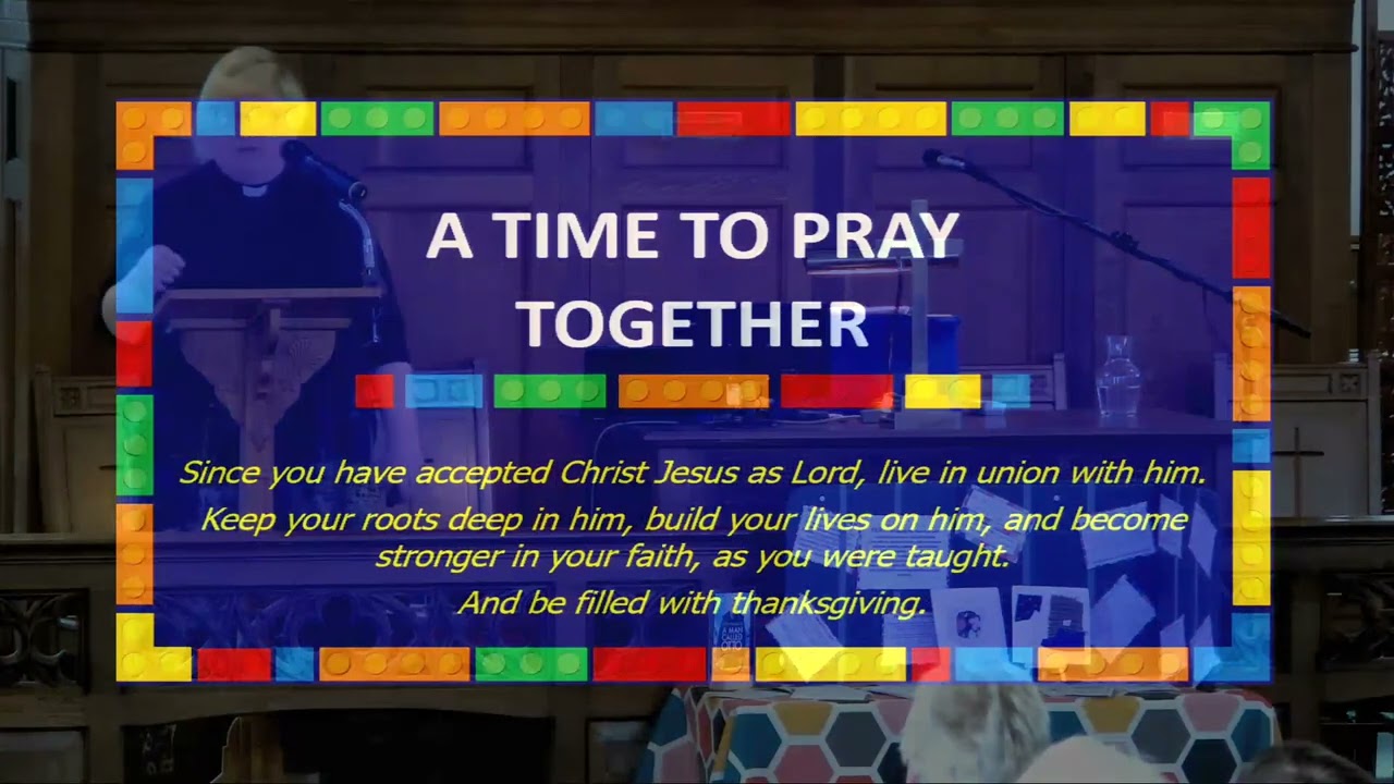 Kingsthorpe Community Church Service 3 August 2025
