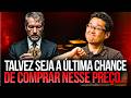 O MOTIVO SECRETO DA QUEDA DE 53% DO BITCOIN | COMPRAR, VENDER OU MANTER?