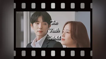 Flower Of Evil MV - The Truth Untold | Do Hyun Soo & Cha Ji Won (Lee Joon Gi & Moon Chae Won)