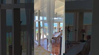Stunning 180° Oceanview Home in St. Peter Mountain | 3BR   Apartment | Northside Gem