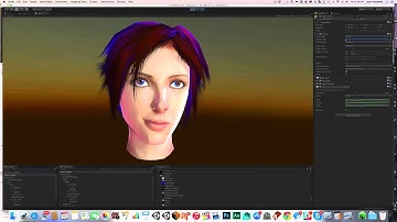 Qu Face Animation Test / Unity 5