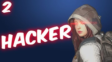 Black Squad HACKER #2