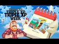 #hayday #phoebehayday - Triple xp week!