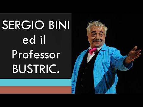 Intervista a Sergio Bini Bustric ed al Professor Bustric