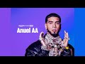 Capture de la vidéo Anuel Aa Amazon Music Live Concierto Completo