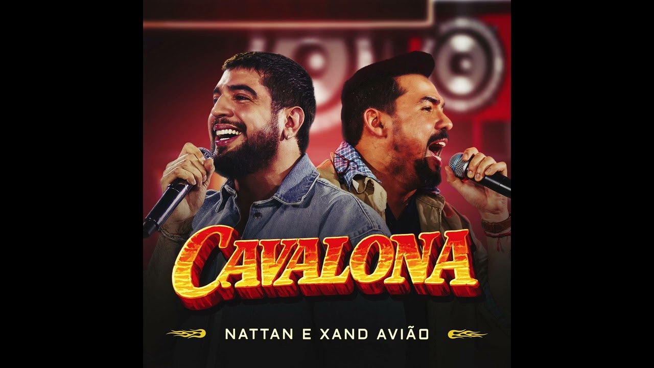 Capa do vídeo Cavalona (Part. Xand Avião)