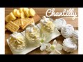 Cómo Hacer Una Crema Chantillí Perfecta