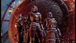 Destiny 2 - Iron Banner (Season 1) Soundtrack