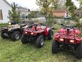 MY HONDA FOURTRAX COLLECTION