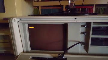 KQ2 on IBM 5155 composite output