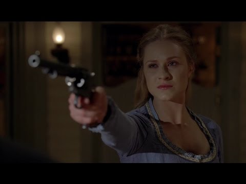 Dolores Kills (SPOILER) - FINAL SCENE WESTWORLD SEASON 1