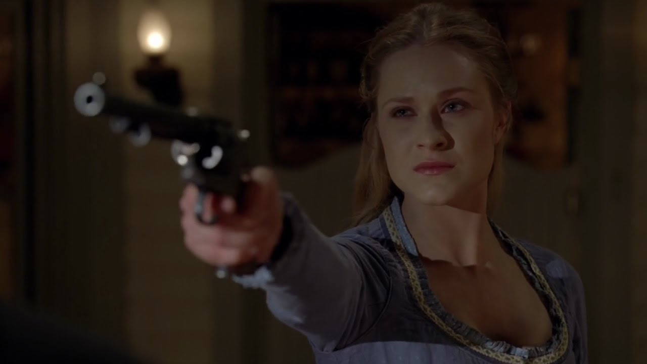 Image result for westworld dolores