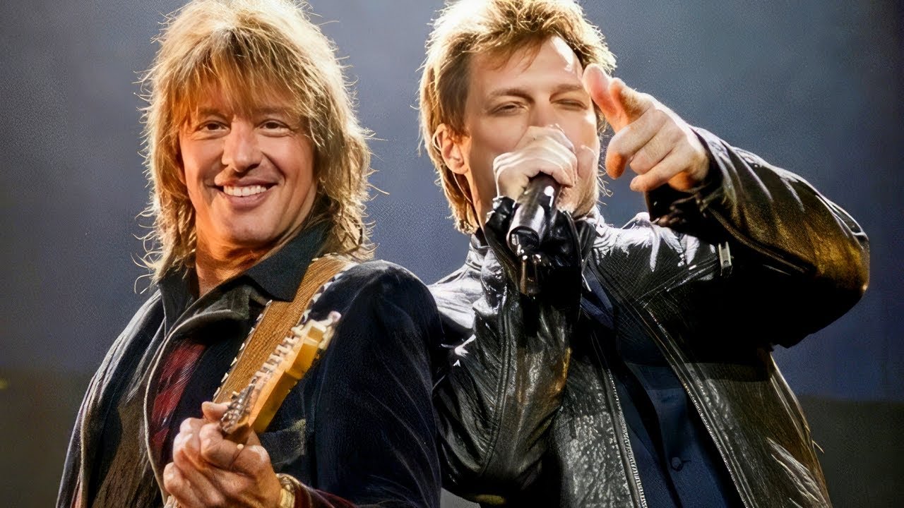 Bon Jovi | Live at Credit Union Centre | Saskatoon 2007