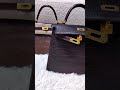 High-end crocodile handbags #bag #bagsonline #highqualitybag #fashion