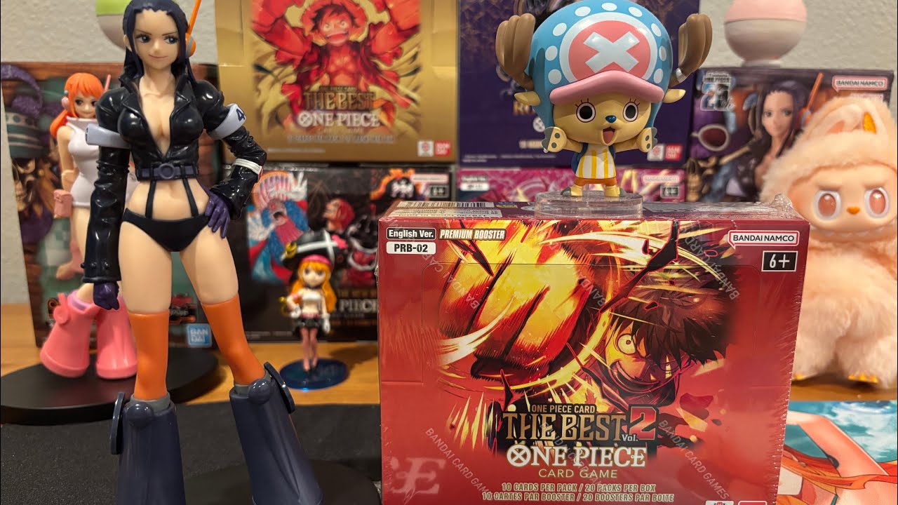 💥PRB-02 Pre-Release Rip!!💥