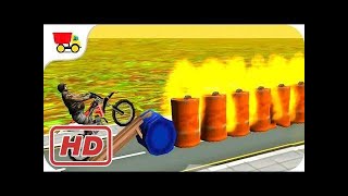 Bike Games - Bike Racing Games - Bike Stunts-Real moto Real bike racing 3D game - Gameplay Android screenshot 2