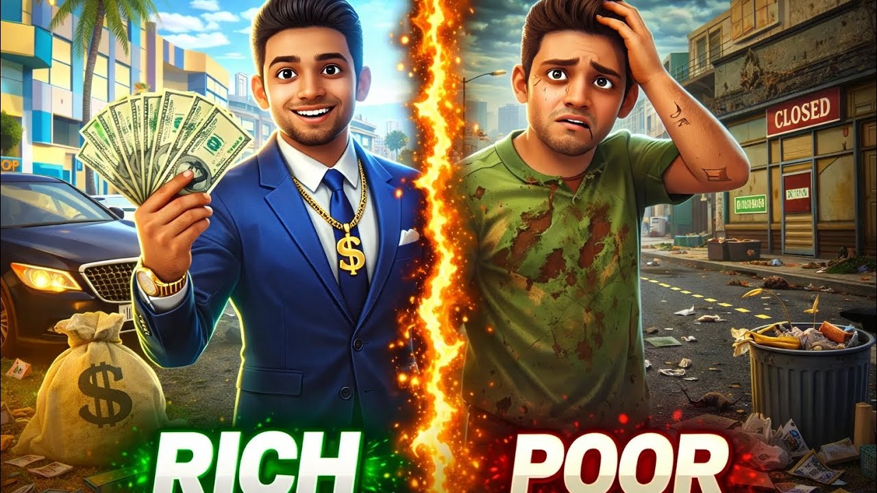 I OPENED MY OWN  SUPER MARKET 