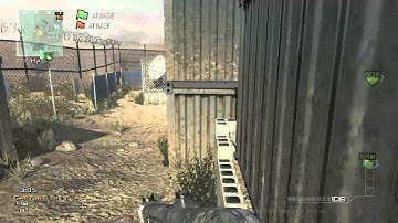 OpTic DKarma - MW3 Game Clip