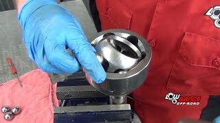 How To Rebuild a Constant Velocity (CV or Birfield) Joint