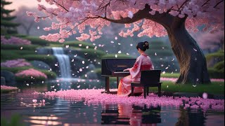 🌸🎶 Whispering Keys – A Tranquil Dawn Melody 🎹🌿 screenshot 3