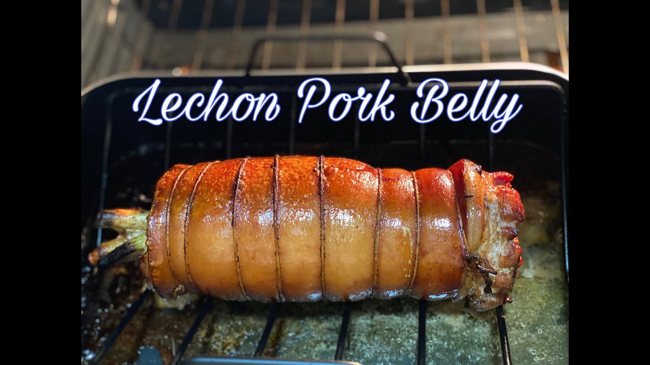 Lechon Pork Belly YouTube