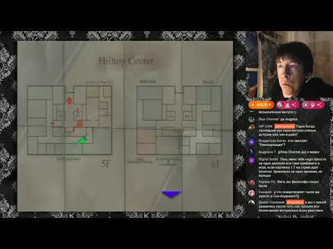 После Полуночи. Silent Hill 3 #3