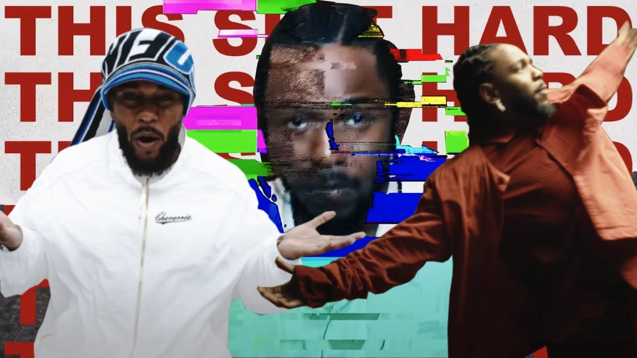 The Hidden Message in Kendrick Lamar's Music Videos YouTube