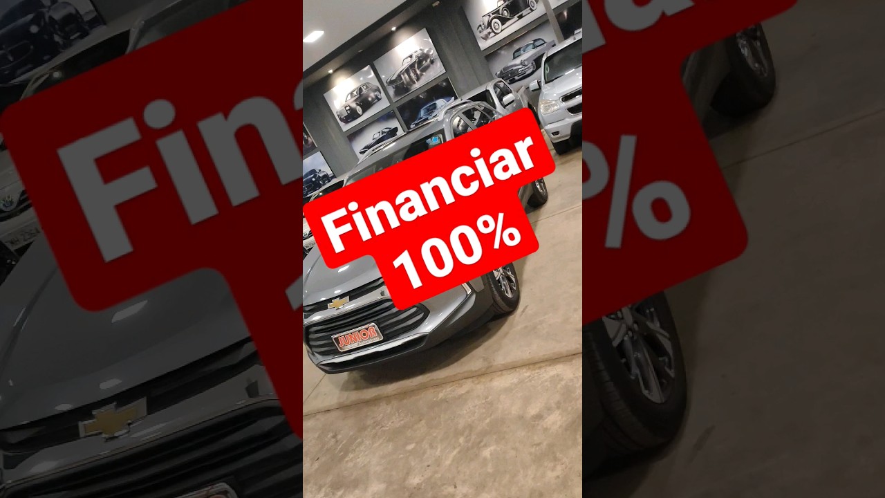 Valor da parcela desta GM Tracker Premier Turbo 2022 