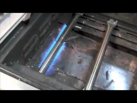 Grill Parts: What Are Flame-Thrower Control Valves? - YouTube