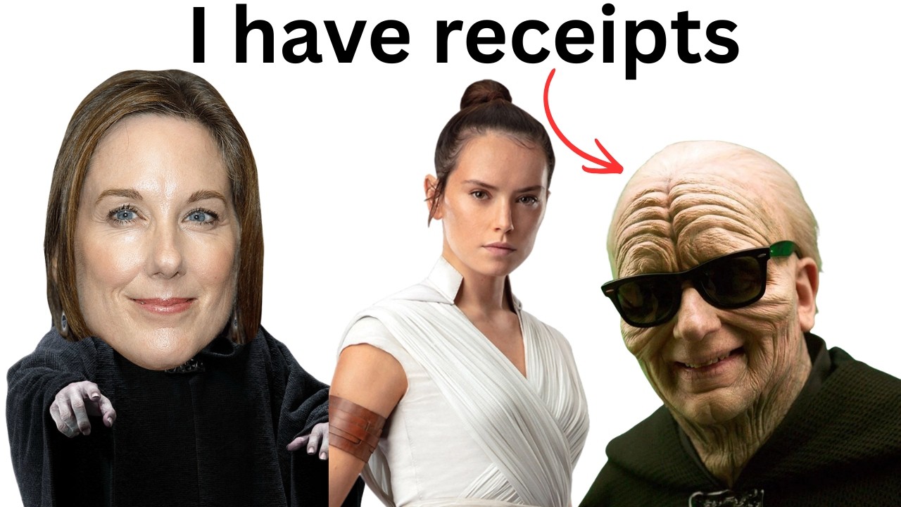 Disney Star Wars Has Zero Continuity - Here's the Proof