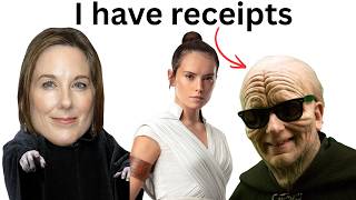 Disney Star Wars Has Zero Continuity - Here's the Proof