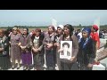 Открытие мемориала в Ардонском районе Северной Осетии